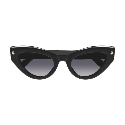 Alexander McQueen AM0407S - BLACK