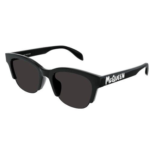 Alexander McQueen AM0406SA - BLACK