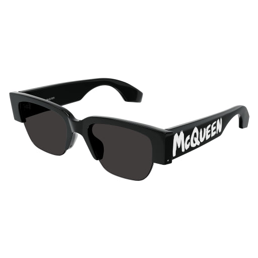 Alexander McQueen AM0405S - BLACK