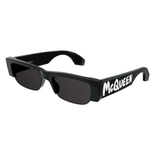 Alexander McQueen AM0404S - BLACK