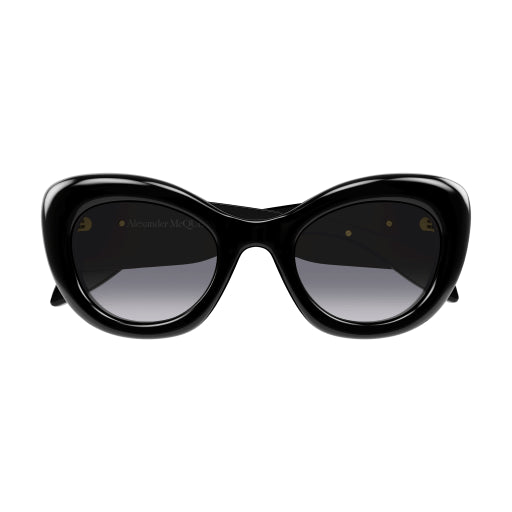 Alexander McQueen AM0403S - BLACK