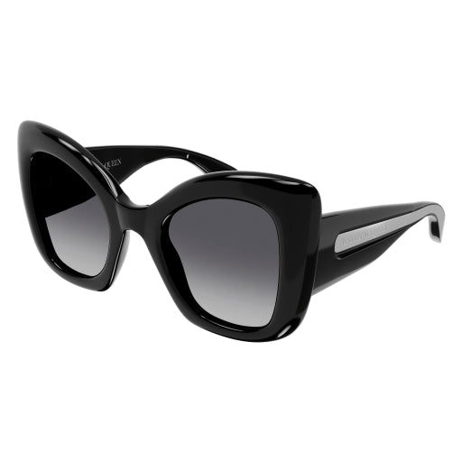 Alexander McQueen AM0402S - BLACK