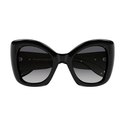 Alexander McQueen AM0402S - BLACK