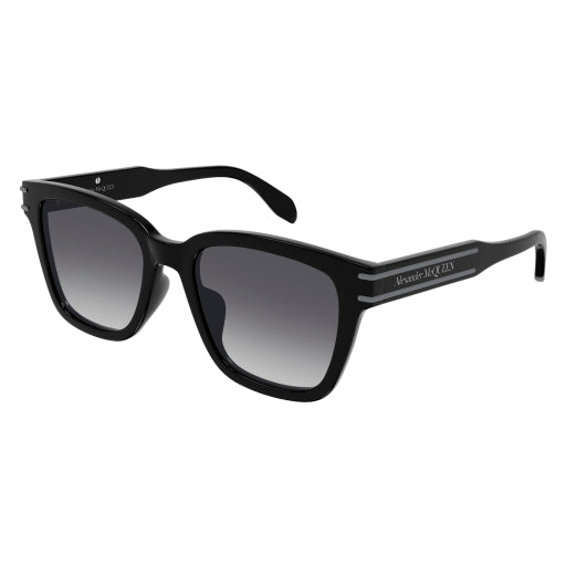 Alexander McQueen AM0399SA - BLACK