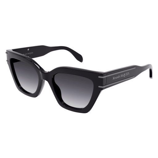 Alexander McQueen AM0398S - BLACK