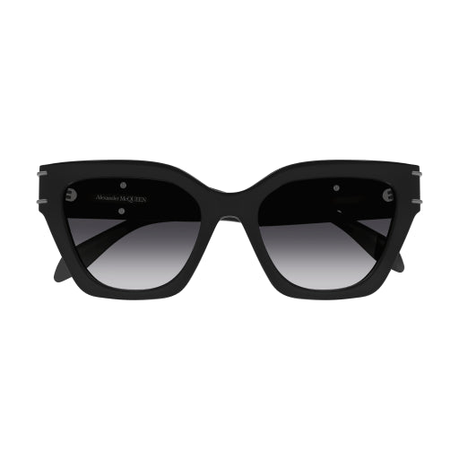 Alexander McQueen AM0398S - BLACK