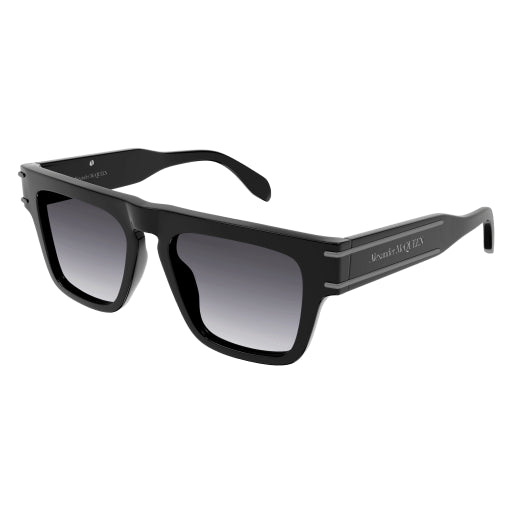 Alexander McQueen AM0397S - BLACK