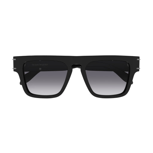 Alexander McQueen AM0397S - BLACK