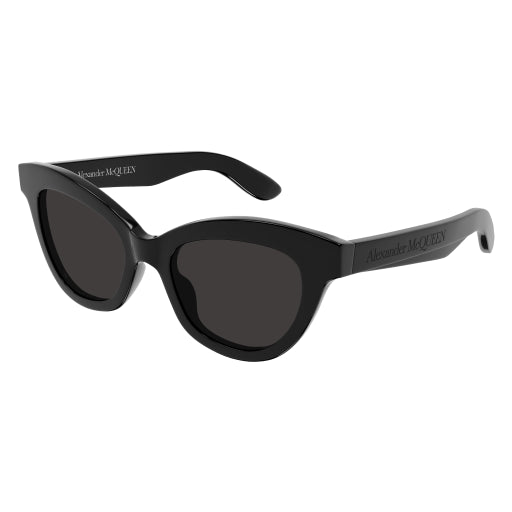 Alexander McQueen AM0391S - BLACK