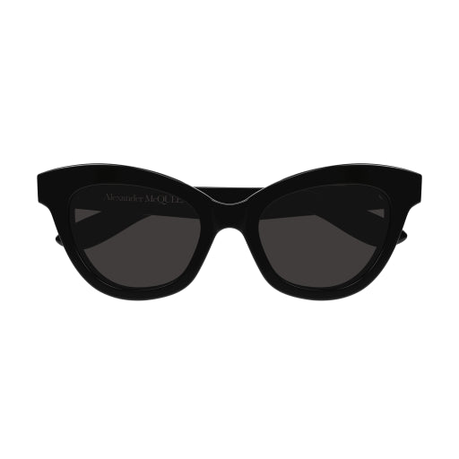 Alexander McQueen AM0391S - BLACK