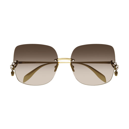 Alexander McQueen AM0390S - GOLD