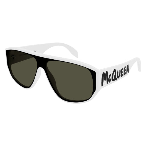 Alexander McQueen AM0386S - WHITE