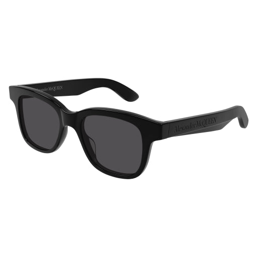 Alexander McQueen AM0382S - BLACK