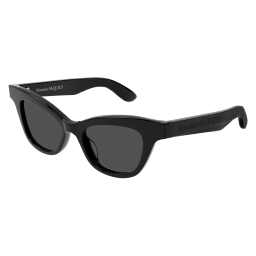 Alexander McQueen AM0381S - BLACK