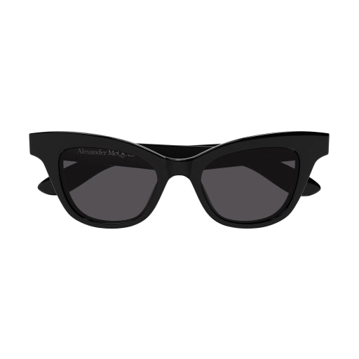 Alexander McQueen AM0381S - BLACK