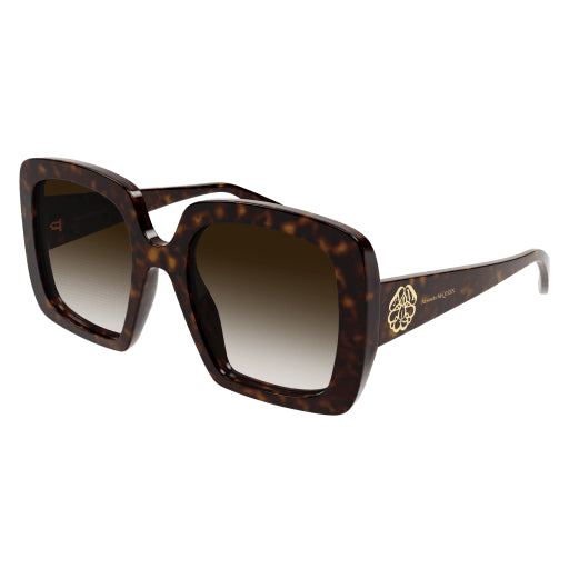 Alexander McQueen AM0378S - HAVANA