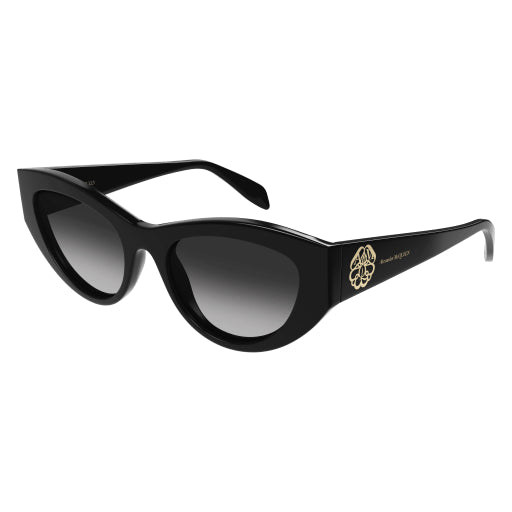 Alexander McQueen AM0377S - BLACK