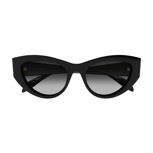 Alexander McQueen AM0377S - BLACK