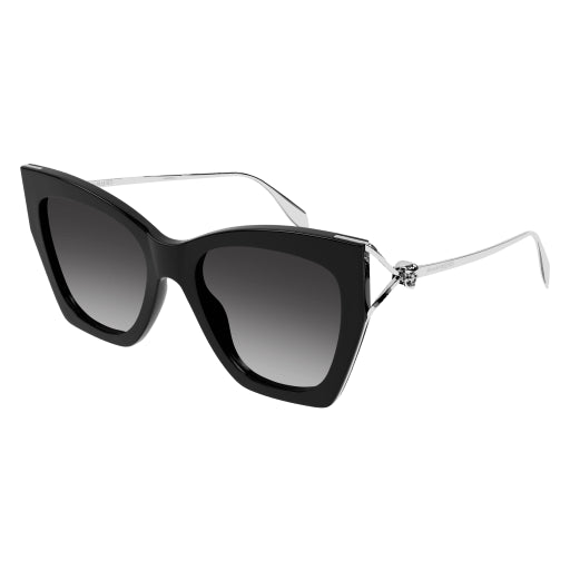 Alexander McQueen AM0375S - BLACK