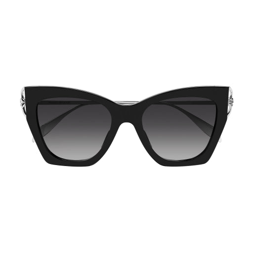 Alexander McQueen AM0375S - BLACK