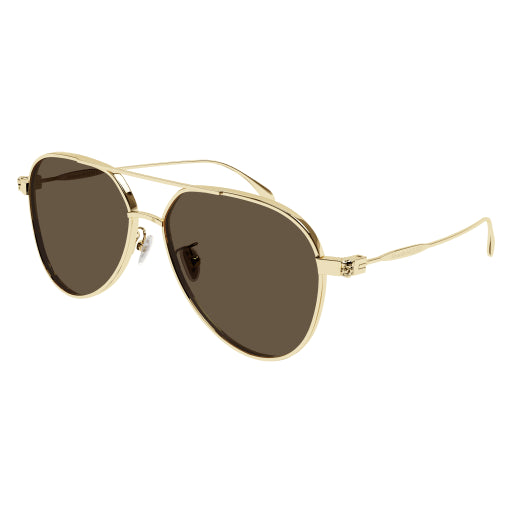 Alexander McQueen AM0373S - GOLD