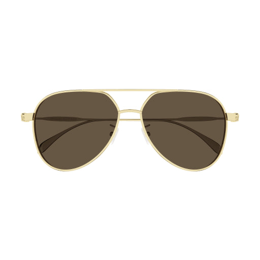 Alexander McQueen AM0373S - GOLD