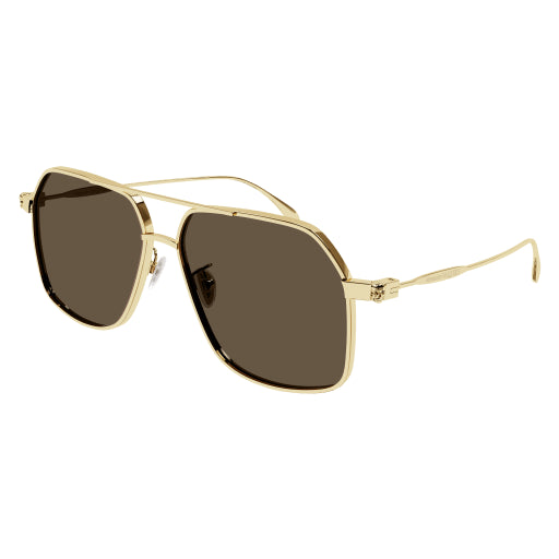 Alexander McQueen AM0372S - GOLD