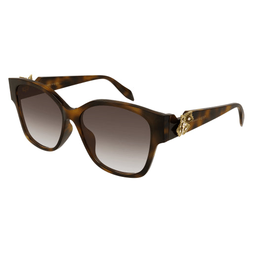 Alexander McQueen AM0370S - HAVANA