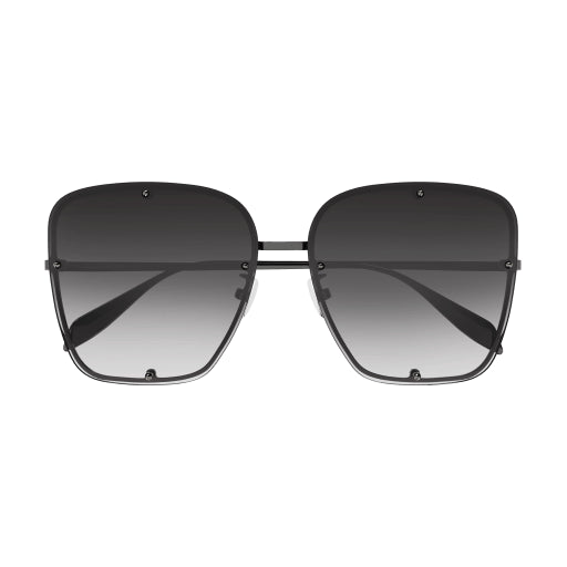 Alexander McQueen AM0364S - GUNMETAL