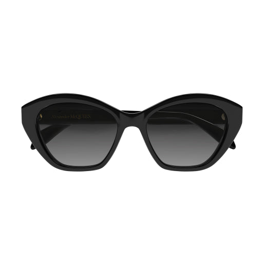 Alexander McQueen AM0355S - BLACK