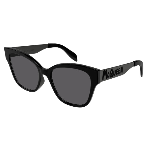 Alexander McQueen AM0353S - BLACK