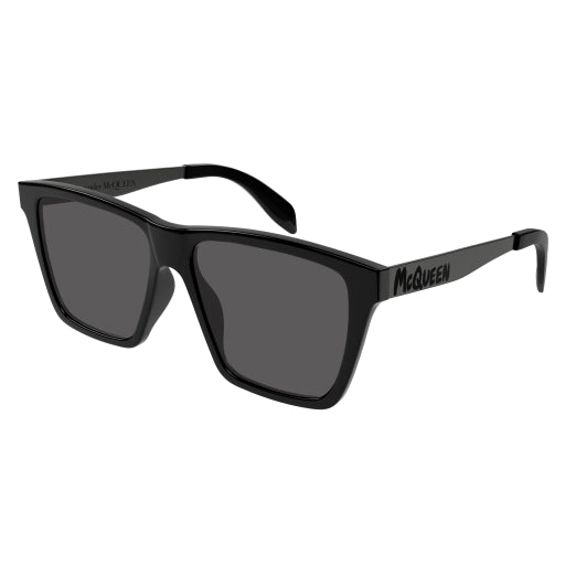 Alexander McQueen AM0352S - BLACK