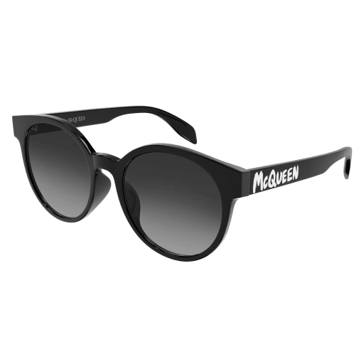 Alexander McQueen AM0349SA - BLACK