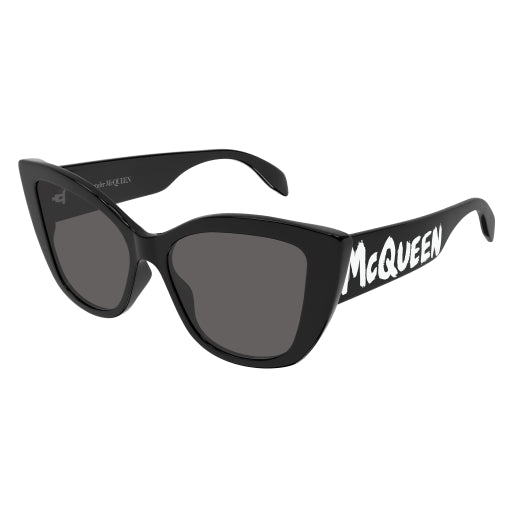 Alexander McQueen AM0347S - BLACK