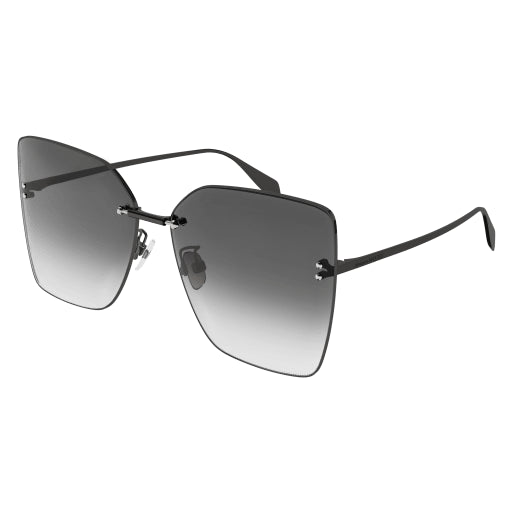 Alexander McQueen AM0342S - GUNMETAL