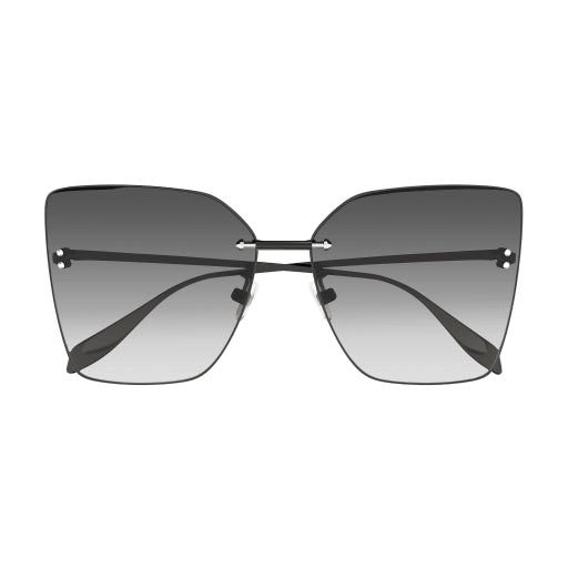 Alexander McQueen AM0342S - GUNMETAL