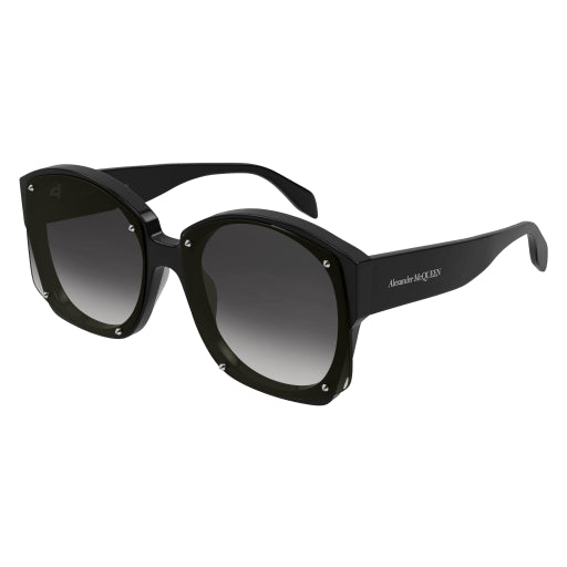 Alexander McQueen AM0334S - BLACK