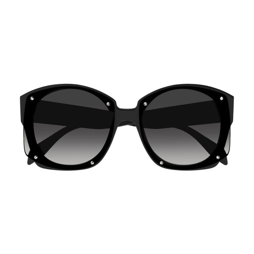 Alexander McQueen AM0334S - BLACK