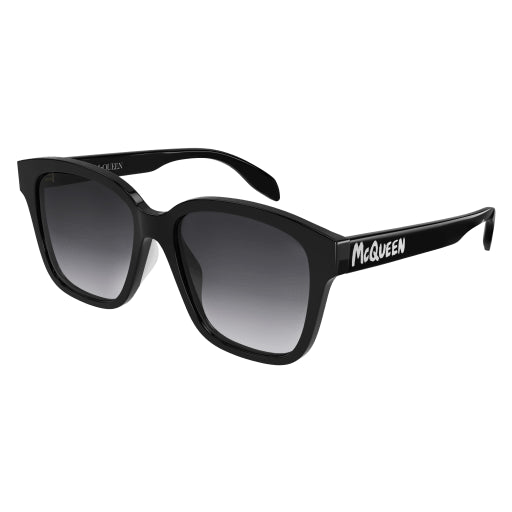 Alexander McQueen AM0331SK- BLACK