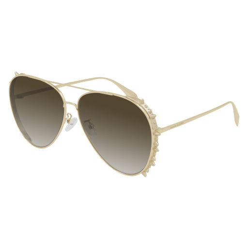 Alexander McQueen AM0308S - GOLD