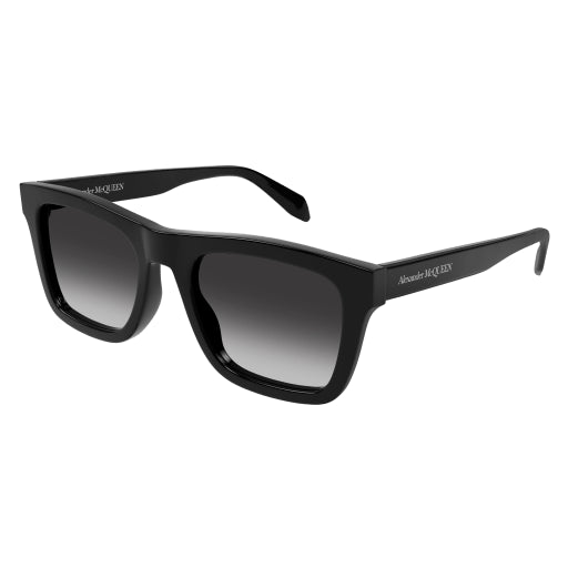 Alexander McQueen AM0301S - BLACK