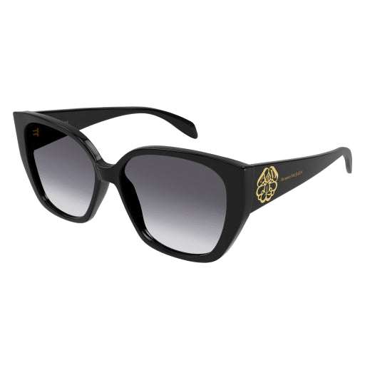 Alexander McQueen AM0284S - BLACK