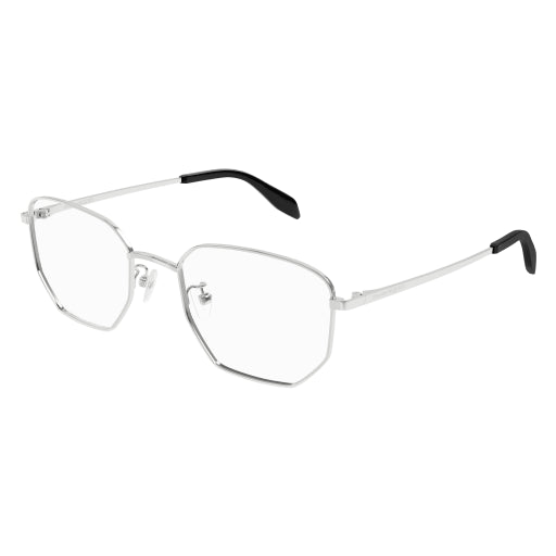 Alexander McQueen AM0438O - SILVER