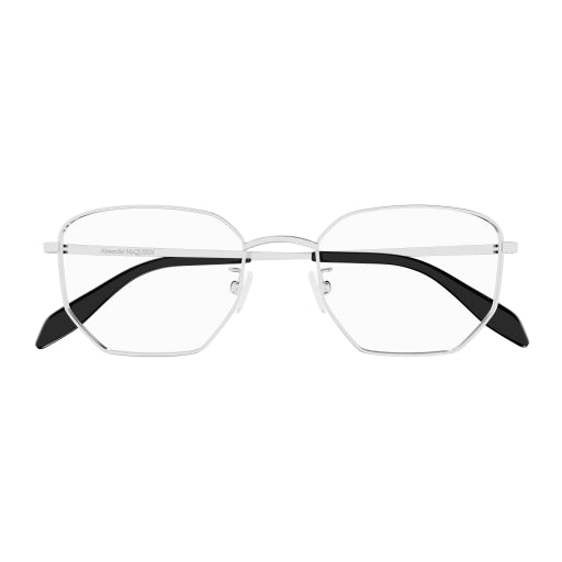 Alexander McQueen AM0438O - SILVER