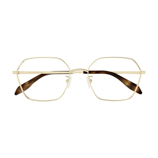 Alexander McQueen AM0437O - GOLD