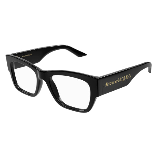 Alexander McQueen AM0436O - BLACK