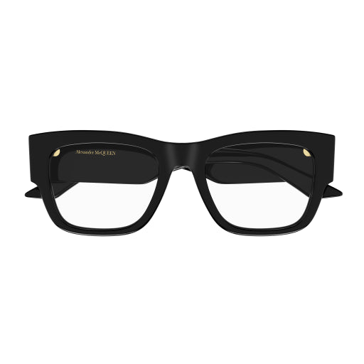 Alexander McQueen AM0436O - BLACK