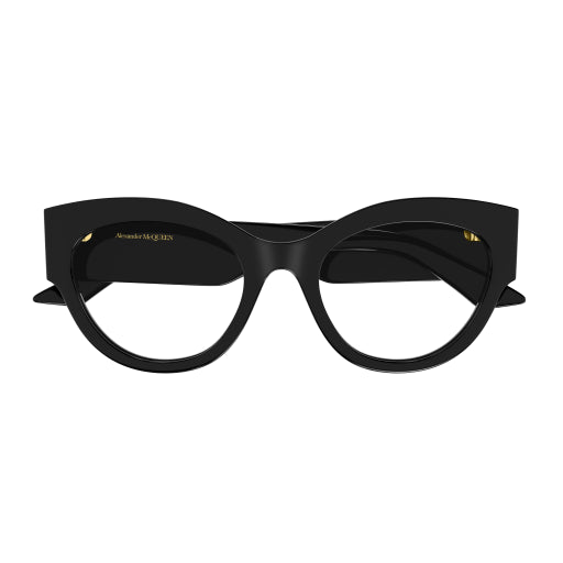 Alexander McQueen AM0435O - BLACK