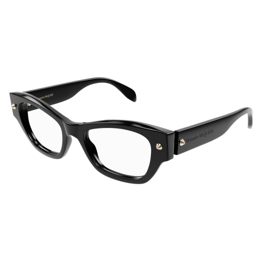 Alexander McQueen AM0429O - BLACK