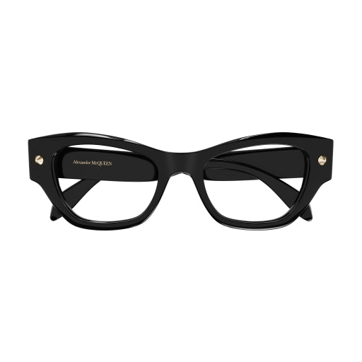 Alexander McQueen AM0429O - BLACK